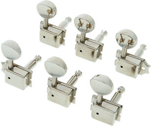 Parts 6in-L Vint Machine Heads