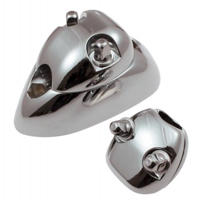 RCTB Coquille Tom 12.7MM + Bague Memoire Entraxe 51MM