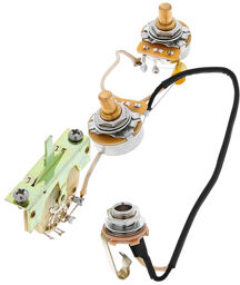 T Thinline Std Prewired Harn.