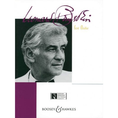 Bernstein - Bernstein For Flute - Flute et Piano