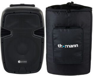 BP 112 A Carry Bag Bundle