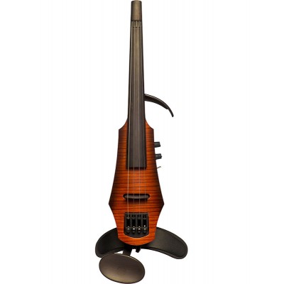 Nxta - Violon Électrique Sunburst (4 Cordes)