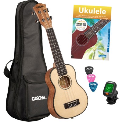 HH 2149 Soprano Épicéa Set