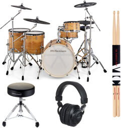 MPS-1000 E-Drum Set NT Bundle
