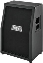 Vertical V212 Standard Cab BK Noir