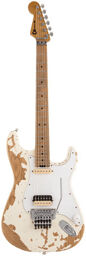 LTD SC 1 Henrik Danhage Relic White Relic