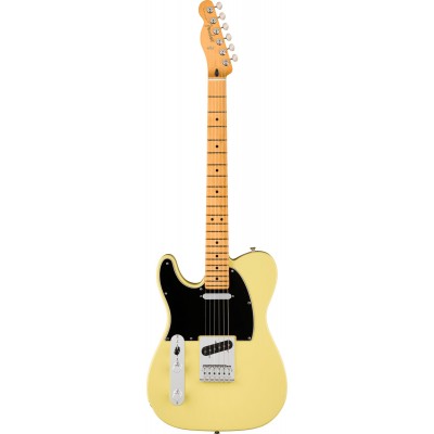 Telecaster LH Player II MN Hialeah Yellow