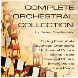 Complete Orchestral Collection