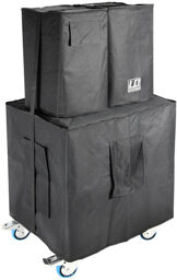 Dave 18 G3 Cover Set noir