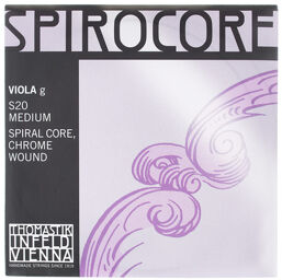 S20 Spirocore G Viola 4/4