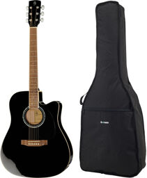 CLD-60SCE BK Cust. Line Bundle Noir