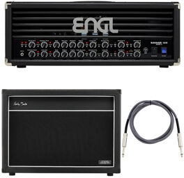 Savage 120 E-610 MKII Bundle