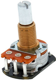 25K Solid Tone (Solderless)