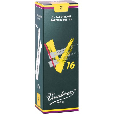 V16 2 - Saxophone Baryton