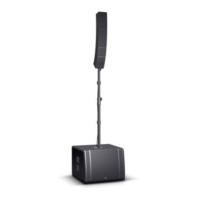 Curv 500 TS - Syteme Line Array Compact