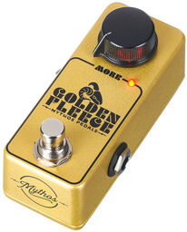 Golden Fleece Overdrive / Fuzz