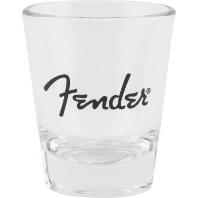 Logo Shot Glass