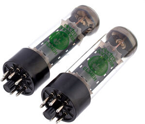 Electro Harmonix EL34EH matched Pair