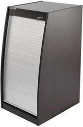 Studio Rack 19U black