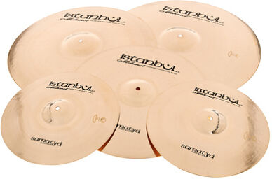 Samatya Cymbal Set XL