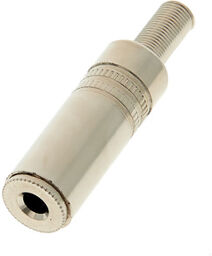 Mini Jack stereo 3,5mm female