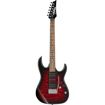 GRX70QA-TRB Transparent Red Burst GRX Gio