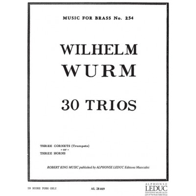 30 Trios