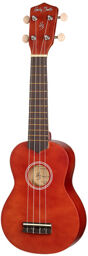 Ukulele UK-11S Brown Marron clair
