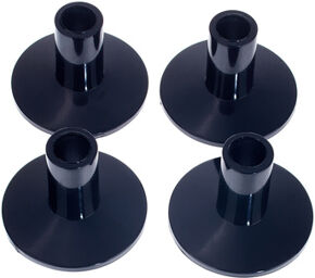 SC-19B Short Sleeve 8mm Noir
