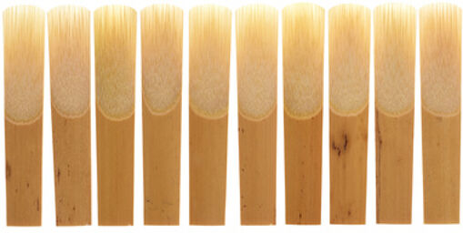 Sound Reed Bb-Clarinet 2.5