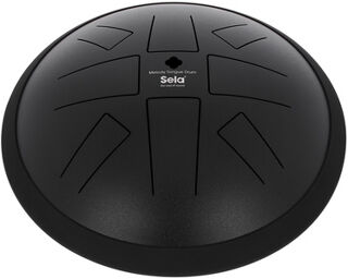 Tongue Drum SE 370 Noir