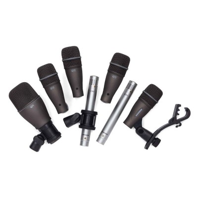 DK707 Pack De Microphones