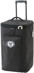 Cajon Case Trolley Deluxe Noir