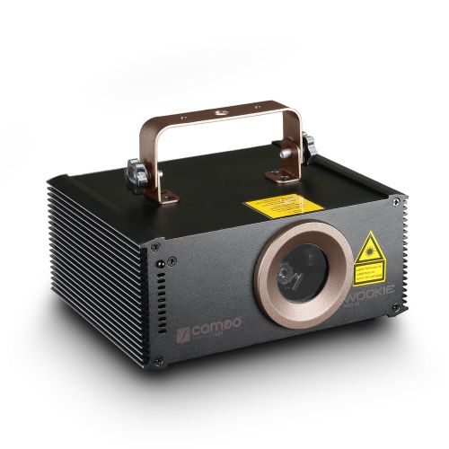 Wookie 150 G - Laser Animation Vert 150 MW