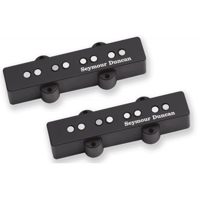 Micros Basse Simple JB Apollo Kit, Noir