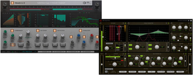 Vocalstr & Harrison Vocal Flow