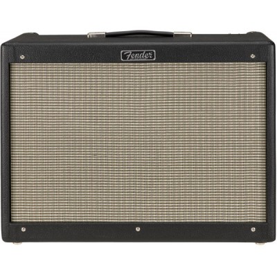 Hot Rod Deluxe IV, Black - STOCK B