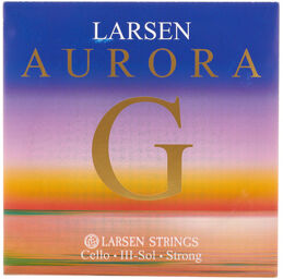 Aurora Cello G String 4/4 Str.