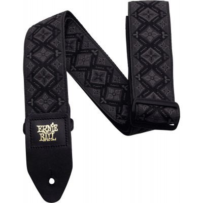 Sangle Jacquard Regal Black