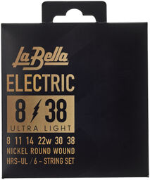 HRS-UL El. Guitar RWNP