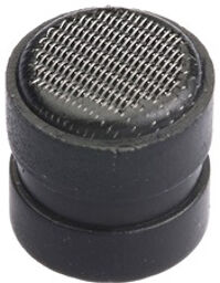 Cap RD 14.8x6.5 black Noir