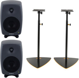 8330 APM Stand Bundle Noir