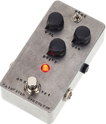 The Barbershop Overdrive