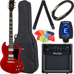 DC-580 CH Vintage Serie Bundle Cherry