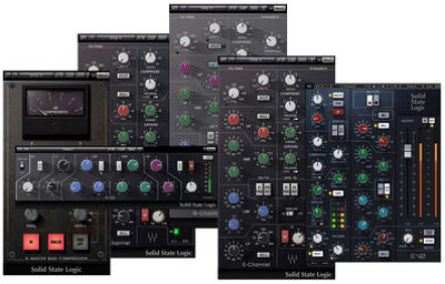 SSL 4000 Collection