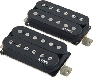 Super 77 Set Black