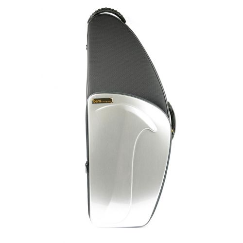 Étui Saxophone Ténor New Trekking - Aluminium Brossé