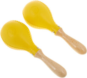 281 Pro Maracas Jaune
