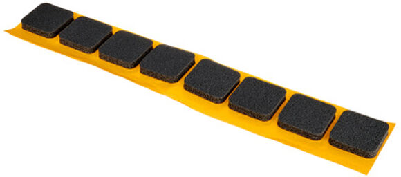 Rubber Foam Pad 50 x 50 mm