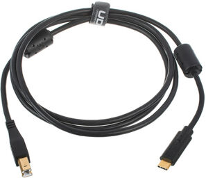 Ultimate USB 2.0 Cable S1,5B Noir